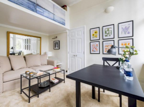 Pass the Keys Cosy studio flat by Thames river in Chelsea